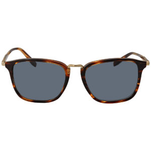ferragamo blue square men's sunglasses sf910s 216 54