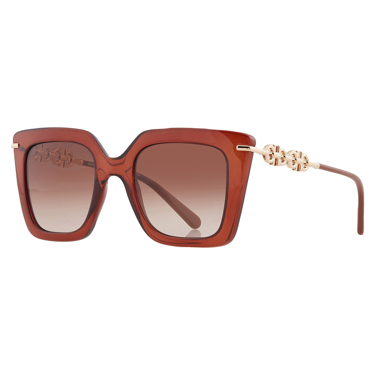 ferragamo salvatore ferragamo brown gradient butterfly ladies sunglasses sf1041s 232 51 ferragamo salvatore ferragamo brown gradient butterfly ladies sunglasses sf1041s 232 51