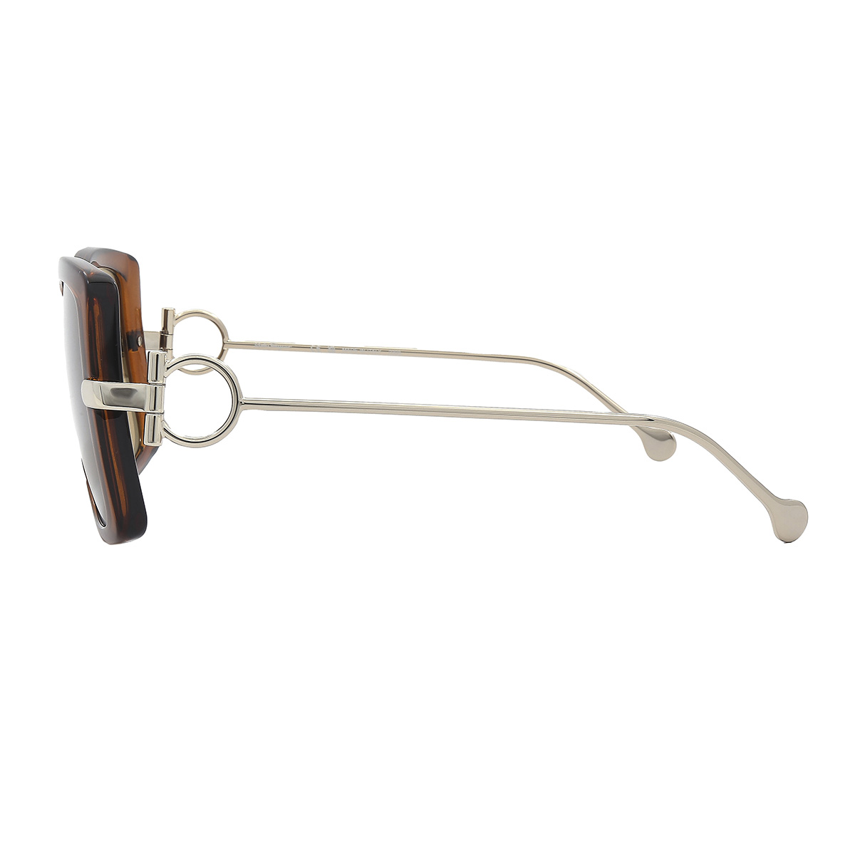 ferragamo salvatore ferragamo brown square ladies sunglasses sf913s 210 55 ferragamo salvatore ferragamo brown square ladies sunglasses sf913s 210 55