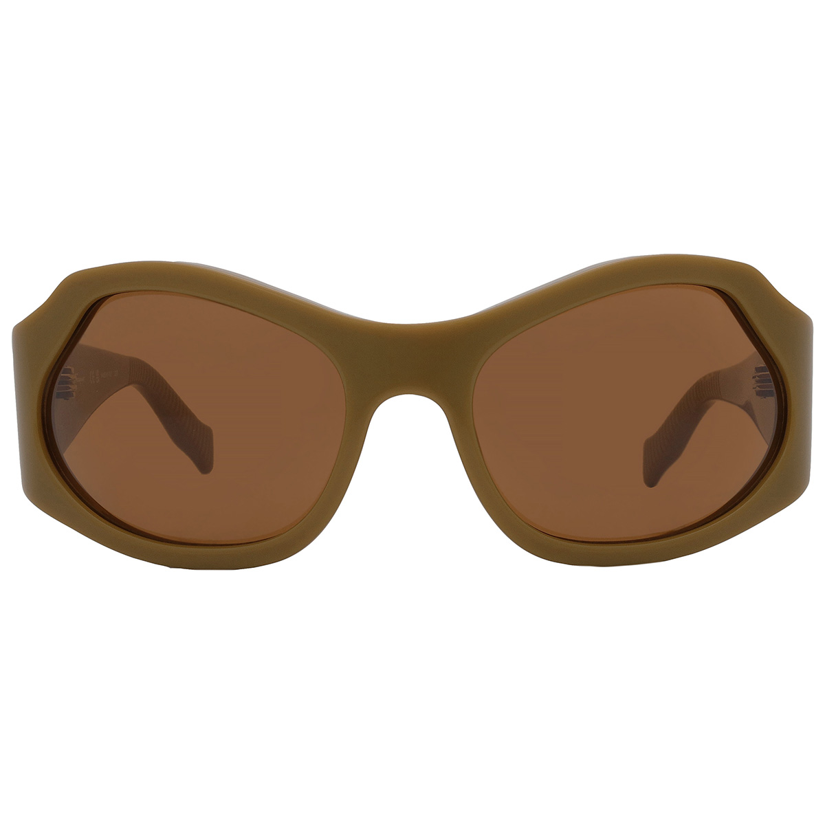 ferragamo salvatore ferragamo brown wrap ladies sunglasses sf1078s 320 59 ferragamo salvatore ferragamo brown wrap ladies sunglasses sf1078s 320 59