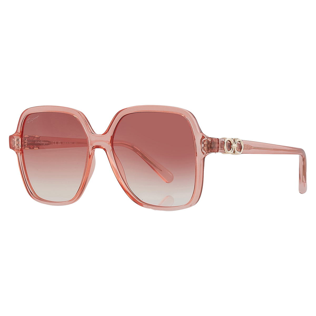 ferragamo salvatore ferragamo coral square ladies sunglasses sf1083s 840 57 ferragamo salvatore ferragamo coral square ladies sunglasses sf1083s 840 57