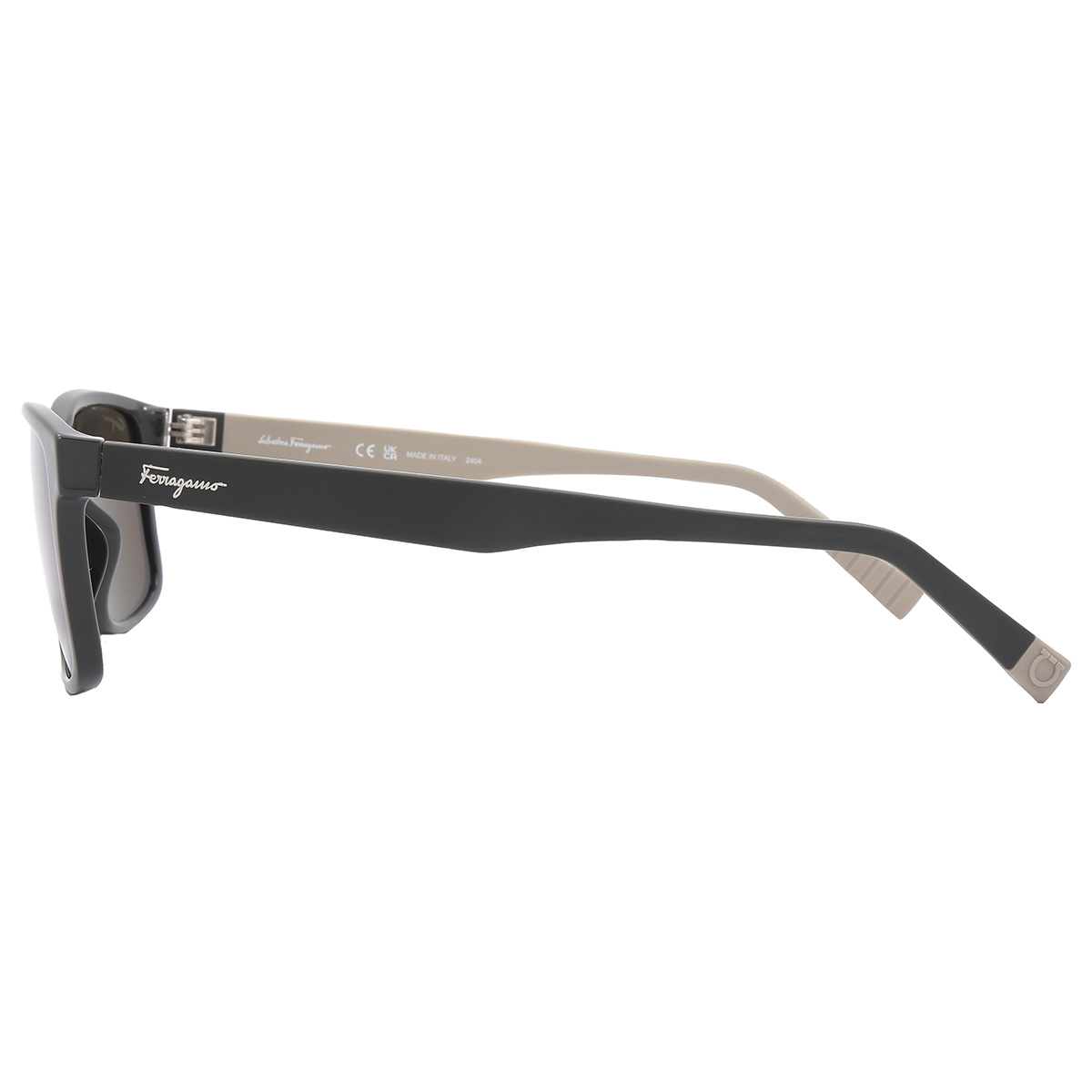 ferragamo salvatore ferragamo dark grey rectangular men's sunglasses sf938s 338 57 ferragamo salvatore ferragamo dark grey rectangular men's sunglasses sf938s 338 57