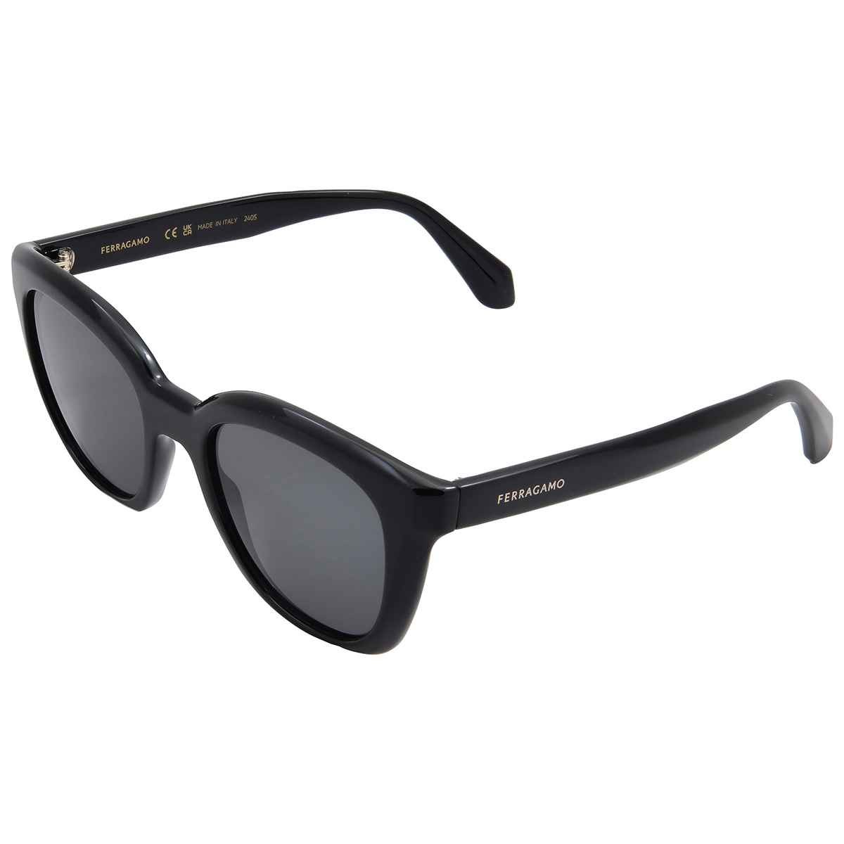 ferragamo salvatore ferragamo grey cat eye ladies sunglasses sf2000s 001 52 ferragamo salvatore ferragamo grey cat eye ladies sunglasses sf2000s 001 52