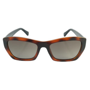 ferragamo salvatore ferragamo grey cat eye sunglasses sf958s 214 55