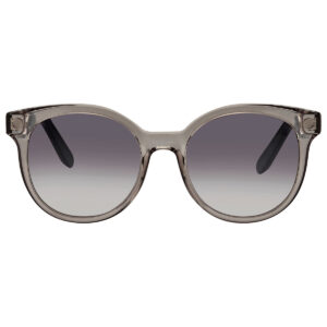 ferragamo grey gradient teacup ladies sunglasses sf833s 290 53