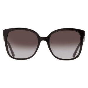 ferragamo salvatore ferragamo grey gradient square ladies sunglasses sf1072s 001 56