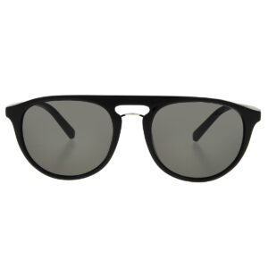 ferragamo salvatore ferragamo grey pilot men's sunglasses sf1090s 001 54