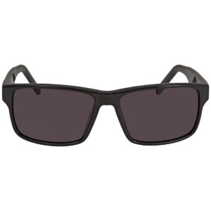 ferragamo salvatore ferragamo grey rectangular 58 mm men's sunglasses sf960s 001 58