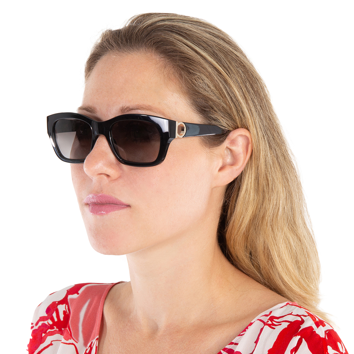 ferragamo grey gradient square ladies sunglasses sf1012s 001 53 ferragamo grey gradient square ladies sunglasses sf1012s 001 53
