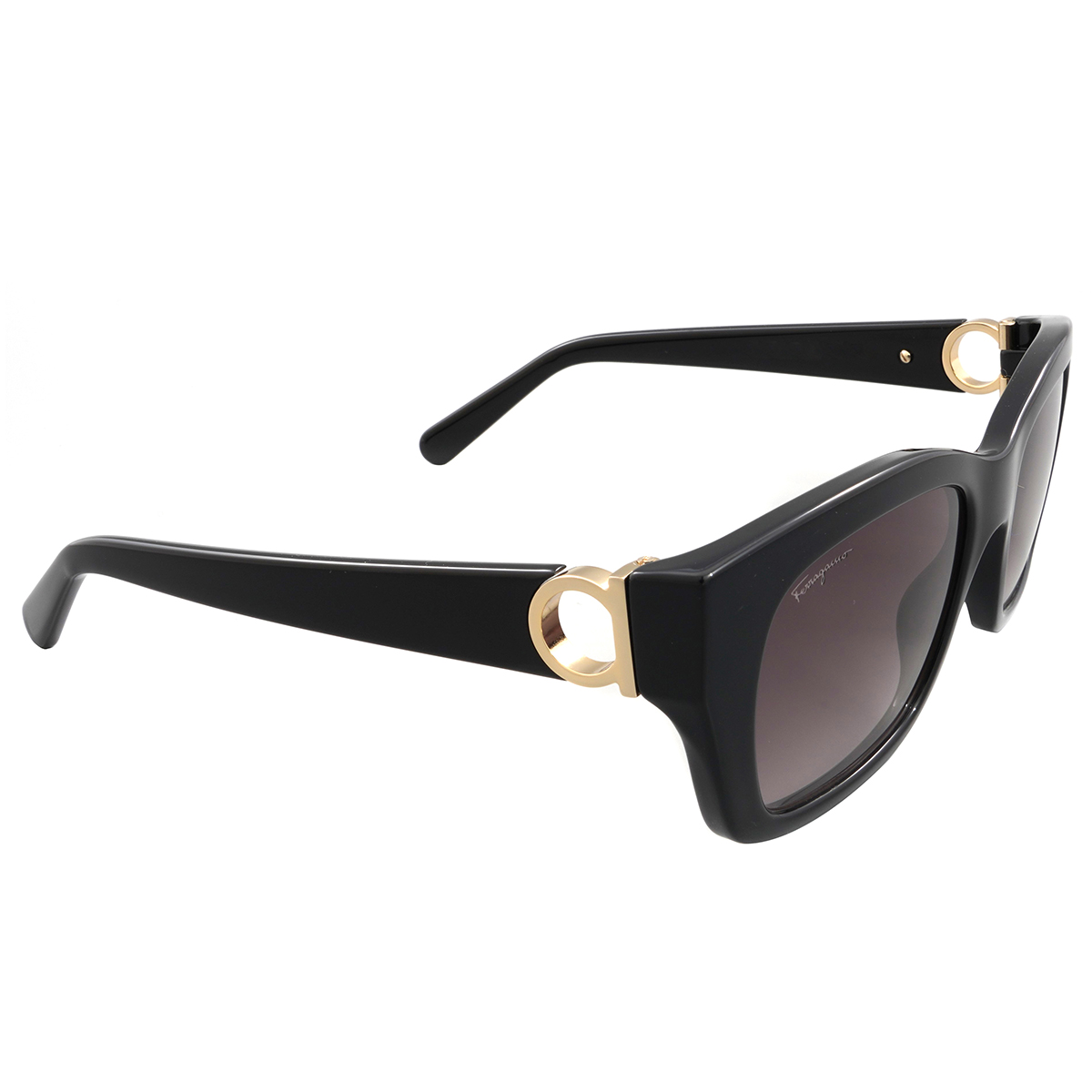 ferragamo grey gradient square ladies sunglasses sf1012s 001 53 ferragamo grey gradient square ladies sunglasses sf1012s 001 53