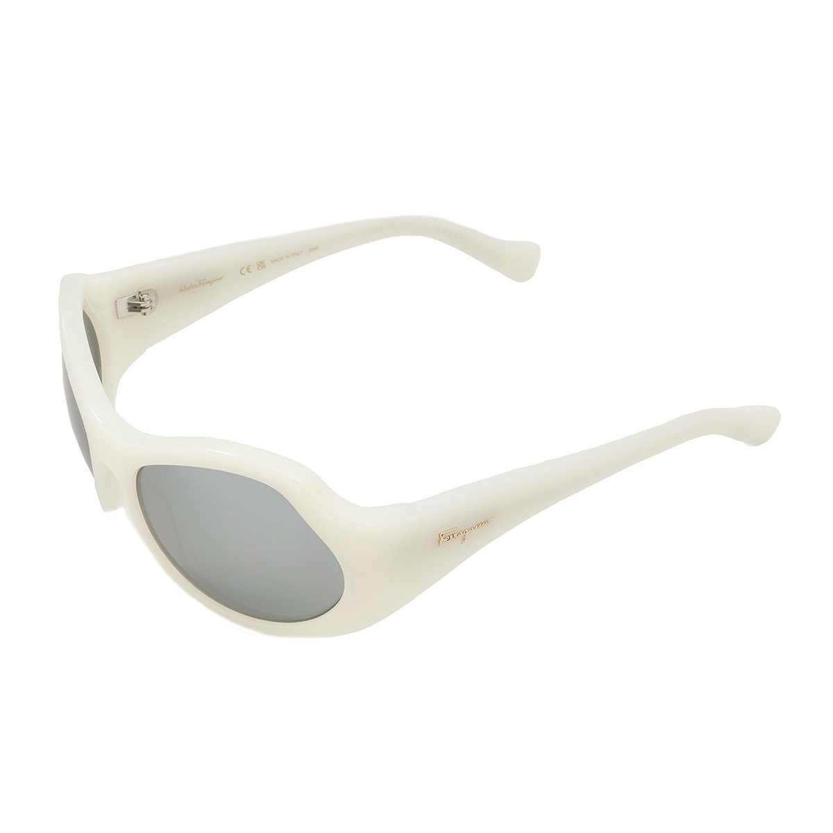 ferragamo salvatore ferragamo grey wrap ladies sunglasses sf1078s 102 59 ferragamo salvatore ferragamo grey wrap ladies sunglasses sf1078s 102 59