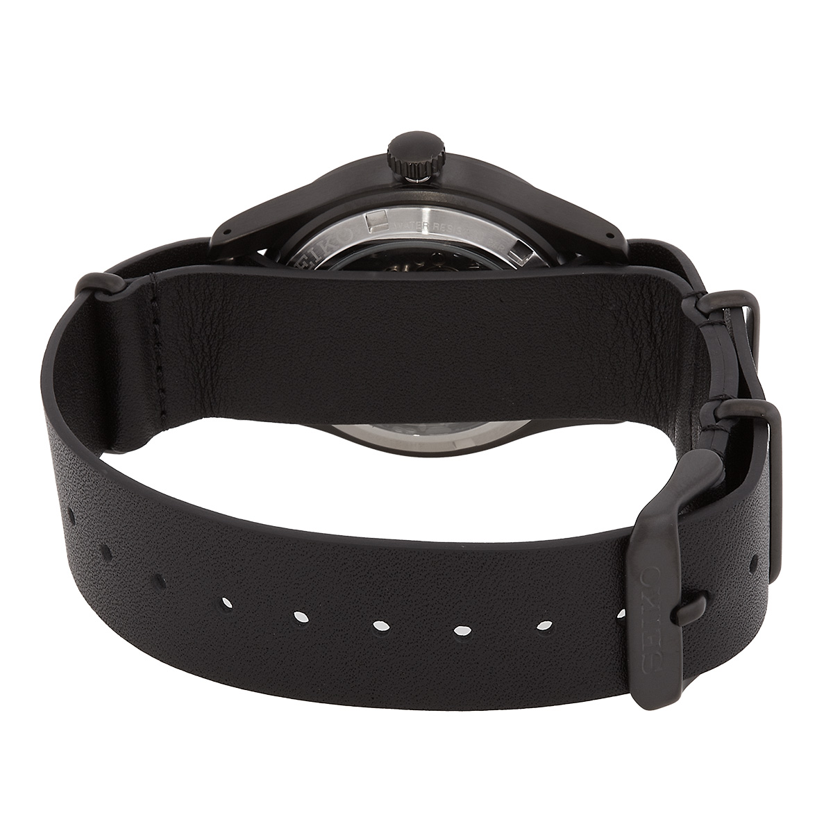 seiko 5 sports automatic black dial men's watch ssk025k1 seiko 5 sports automatic black dial men's watch ssk025k1