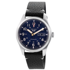seiko 5 sports automatic blue dial men's watch srpg39k1