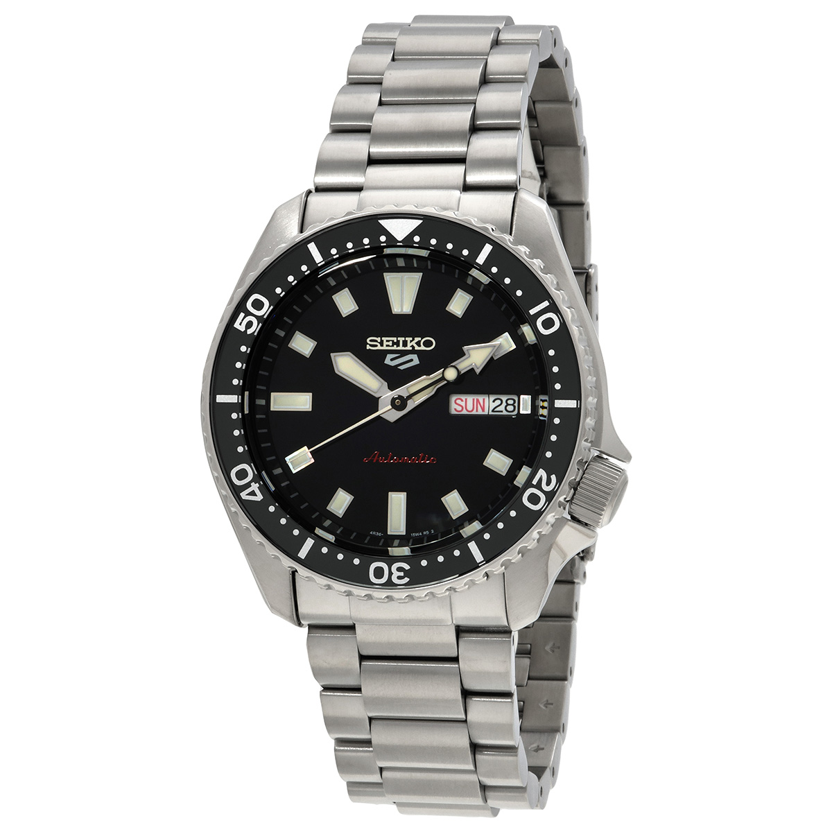 seiko 5 sports skx automatic black dial men's watch srpl85k1 seiko 5 sports skx automatic black dial men's watch srpl85k1