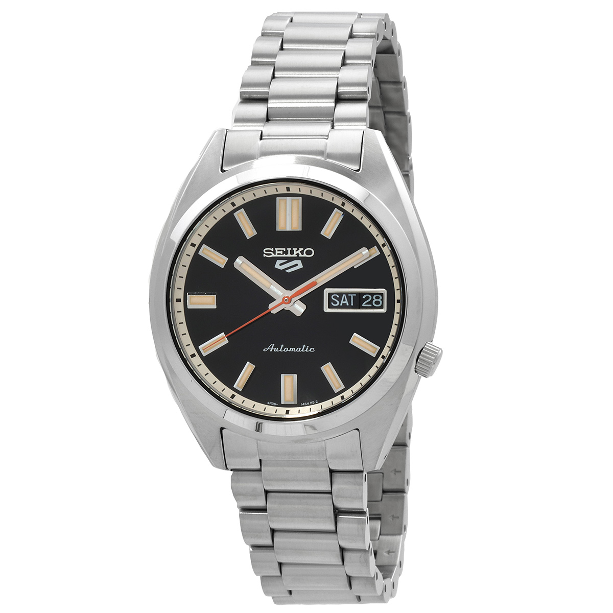 seiko 5 sports snxs automatic black dial men's watch srpk89k1 seiko 5 sports snxs automatic black dial men's watch srpk89k1