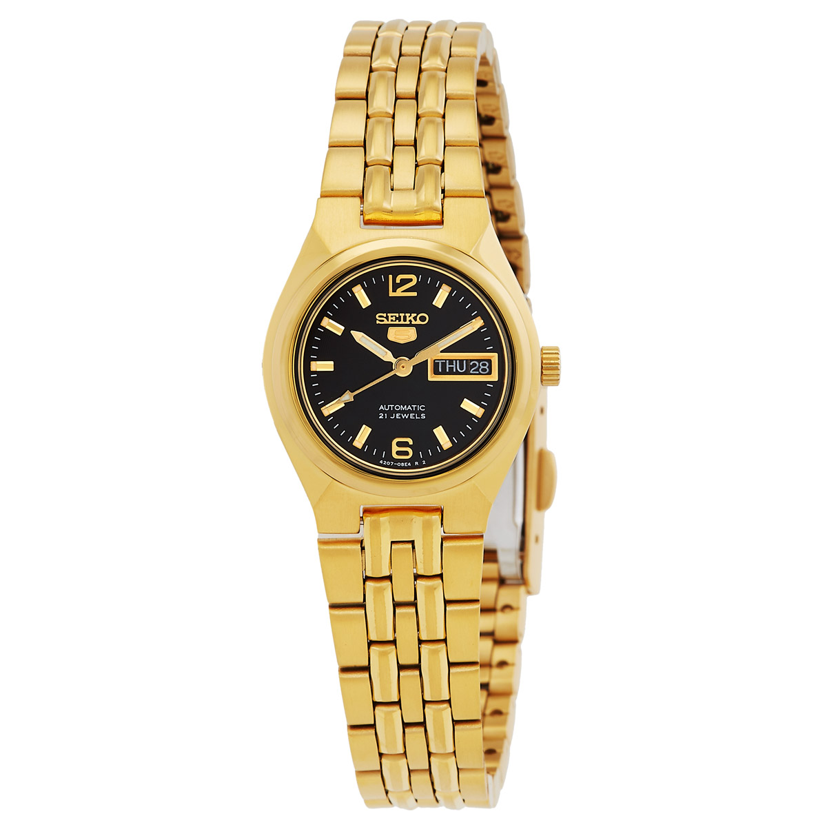 seiko automatic black dial ladies watch symk38k1 seiko automatic black dial ladies watch symk38k1