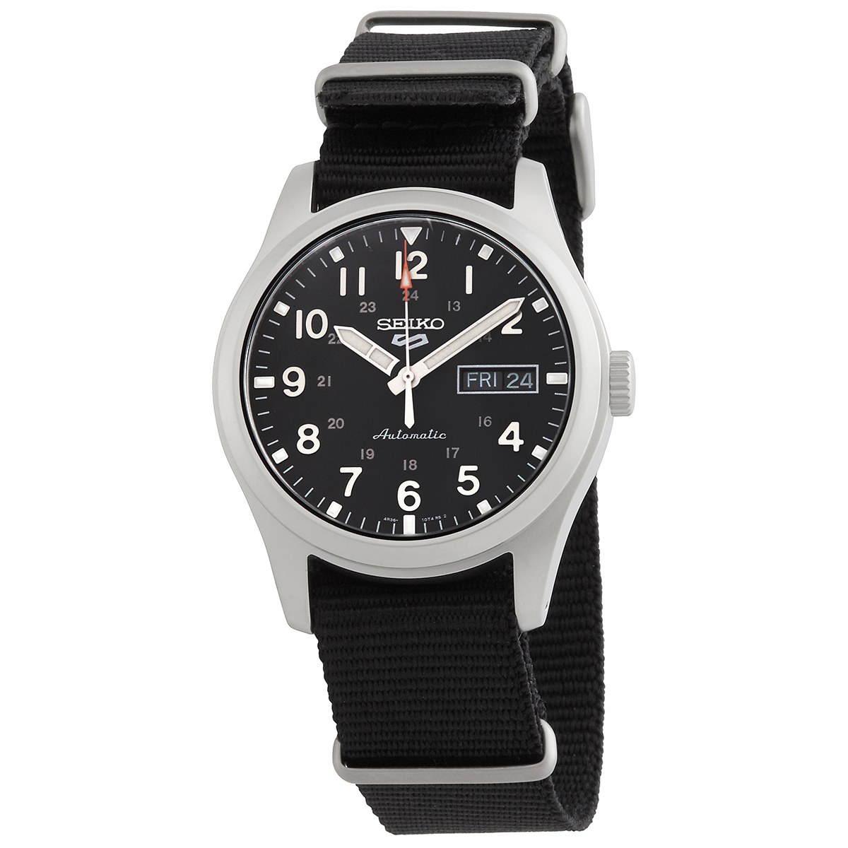 seiko automatic black dial men's watch srpg37k1 seiko automatic black dial men's watch srpg37k1