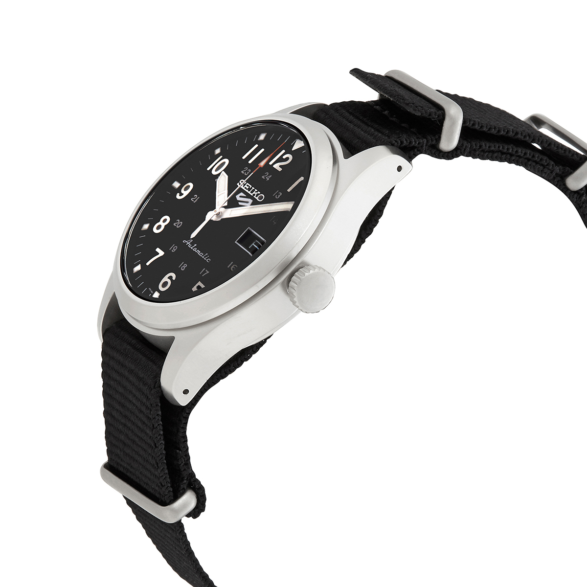 seiko automatic black dial men's watch srpg37k1 seiko automatic black dial men's watch srpg37k1