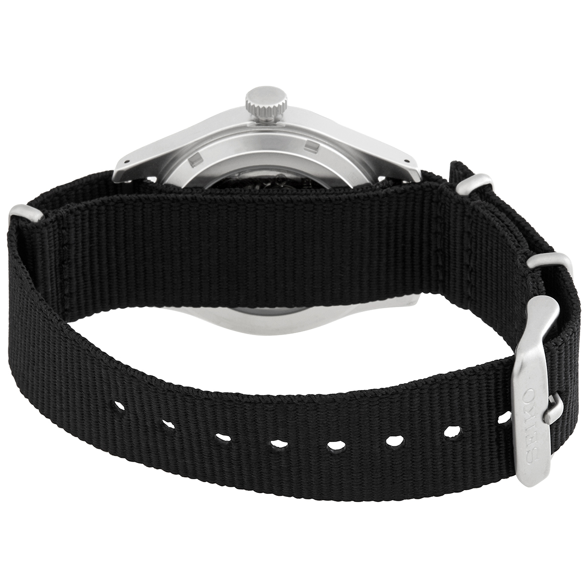 seiko automatic black dial men's watch srpg37k1 seiko automatic black dial men's watch srpg37k1