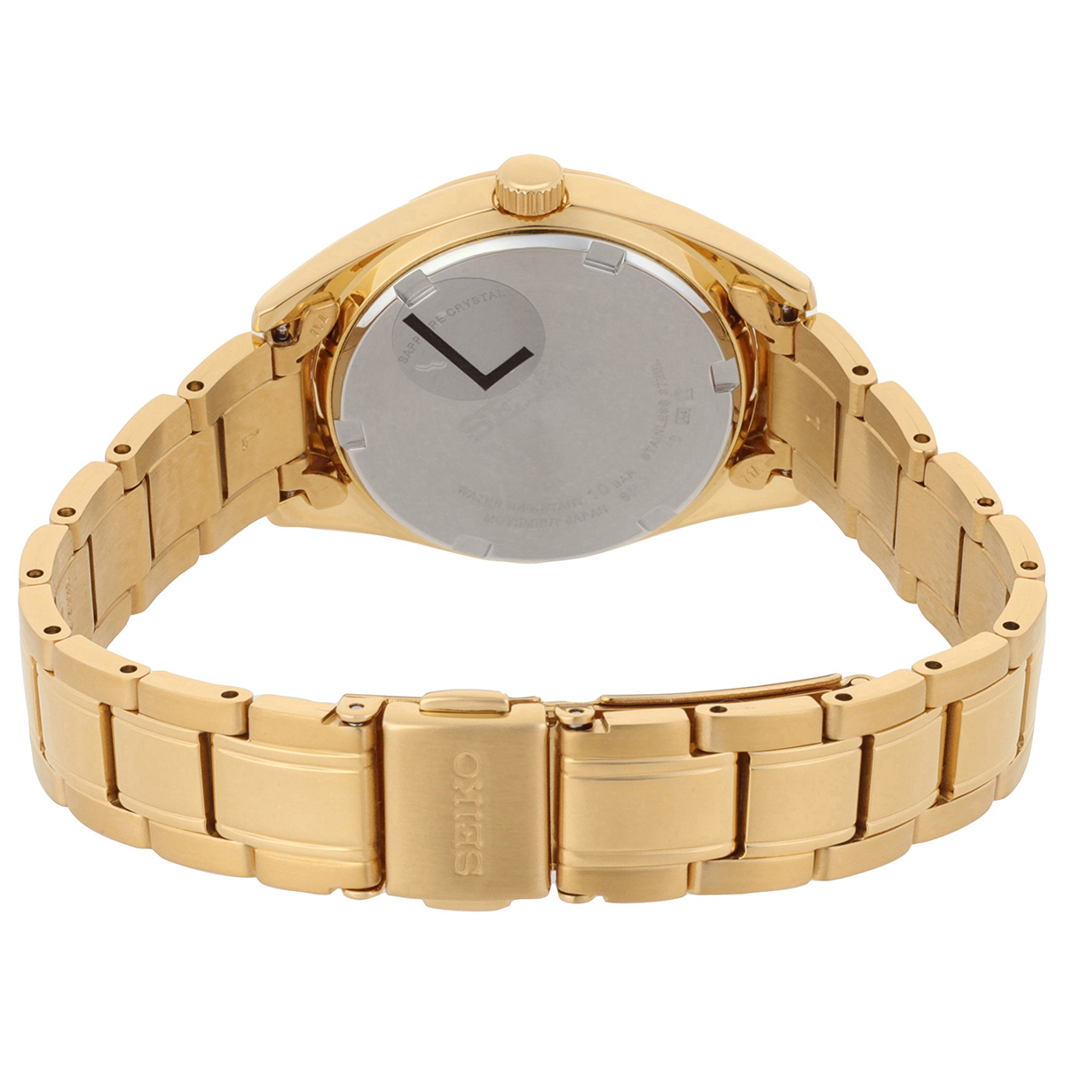 seiko essentials quartz silver dial ladies watch sur632 seiko essentials quartz silver dial ladies watch sur632