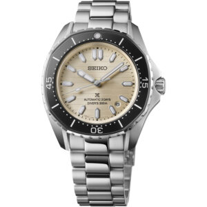 seiko prospex luxe automatic men's watch spb481