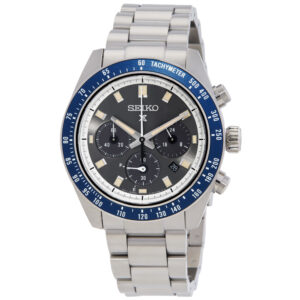 seiko prospex speedtimer chronograph men's watch ssc939p1