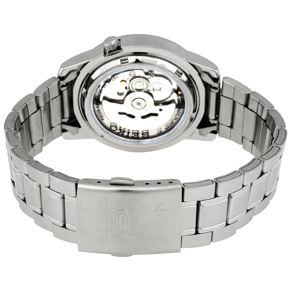 seiko 5 automatic black dial men's watch snke63j1 seiko 5 automatic black dial men's watch snke63j1