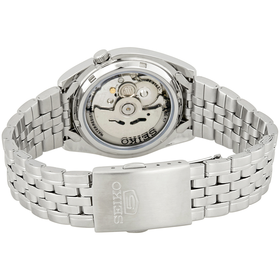 seiko series 5 automatic black dial men's watch snk381 seiko series 5 automatic black dial men's watch snk381