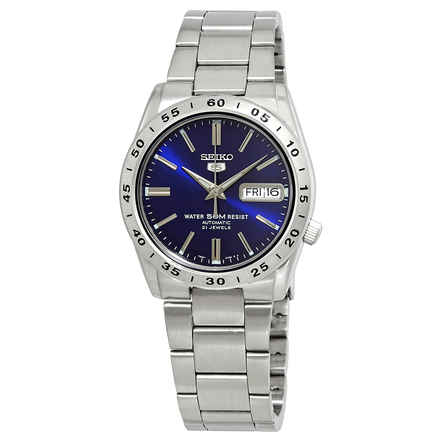 seiko series 5 automatic blue dial men's watch snkd99k1s seiko series 5 automatic blue dial men's watch snkd99k1s