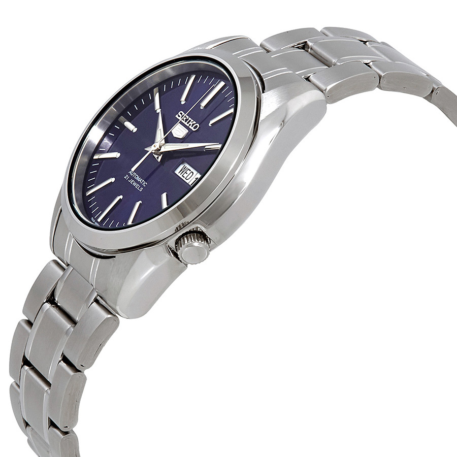 seiko series 5 automatic blue dial men's watch snkl43 seiko series 5 automatic blue dial men's watch snkl43
