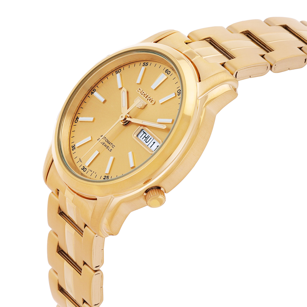 seiko series 5 automatic gold dial men's watch snkl86k1 seiko series 5 automatic gold dial men's watch snkl86k1