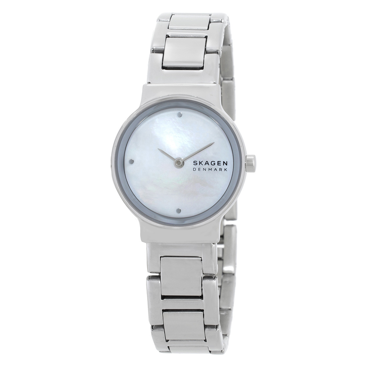 skagen freja lille quartz white dial ladies watch skw3168 skagen freja lille quartz white dial ladies watch skw3168