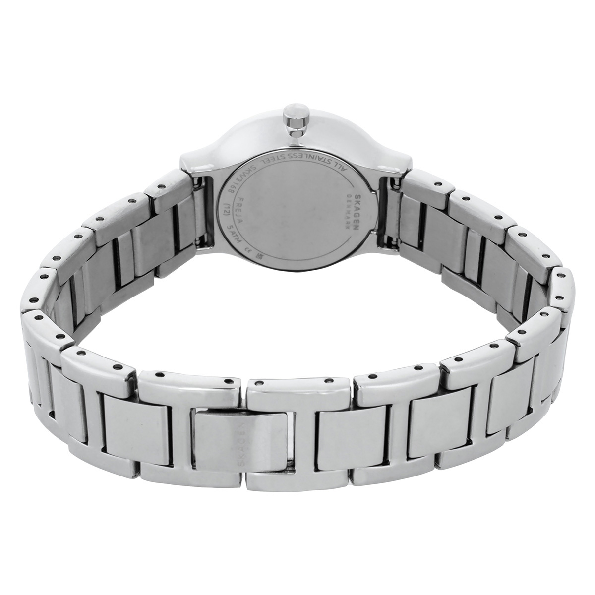 skagen freja lille quartz white dial ladies watch skw3168 skagen freja lille quartz white dial ladies watch skw3168