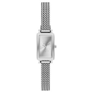 skagen hagen silver tone dial ladies watch skw3179