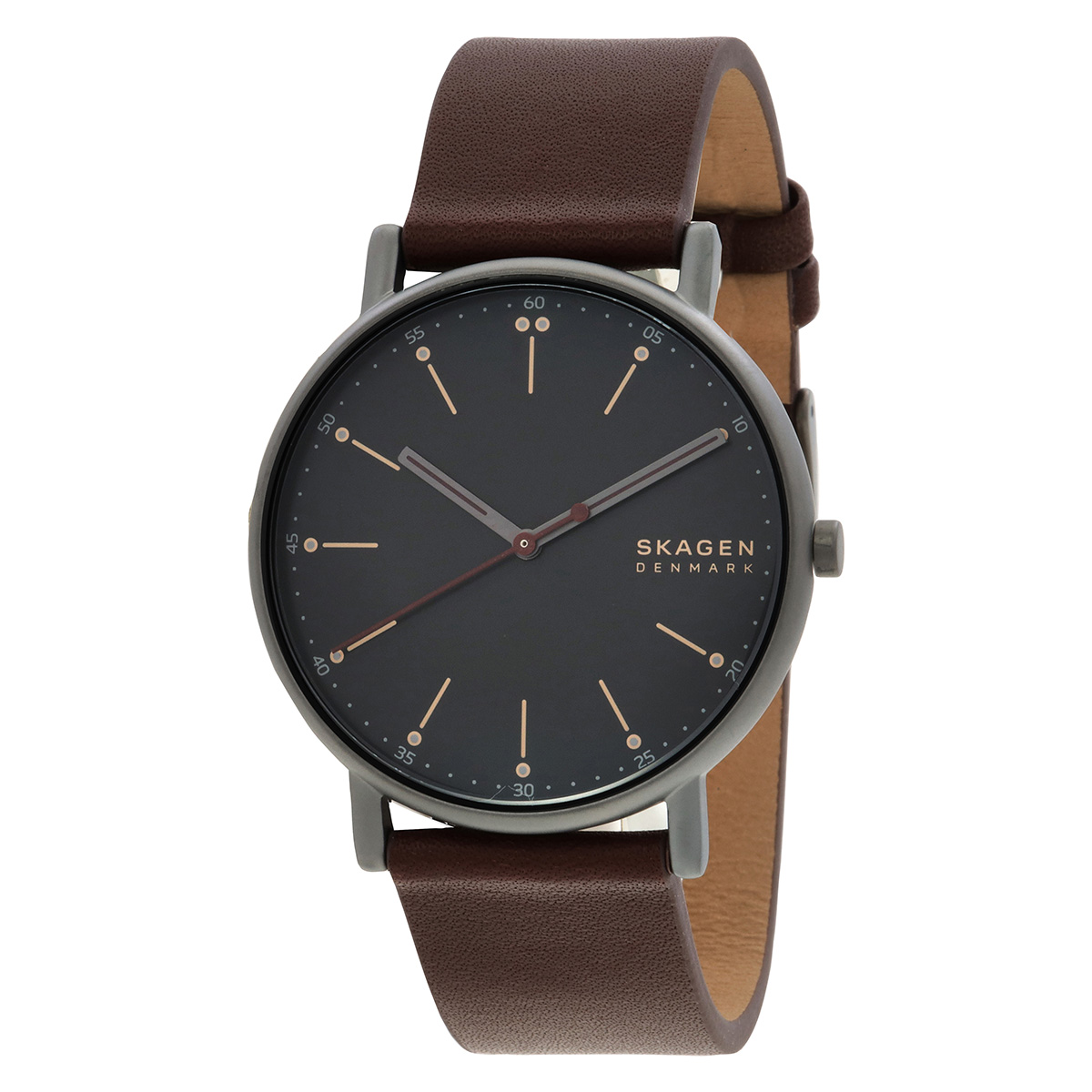 skagen signatur quartz black dial men's watch skw6860 skagen signatur quartz black dial men's watch skw6860
