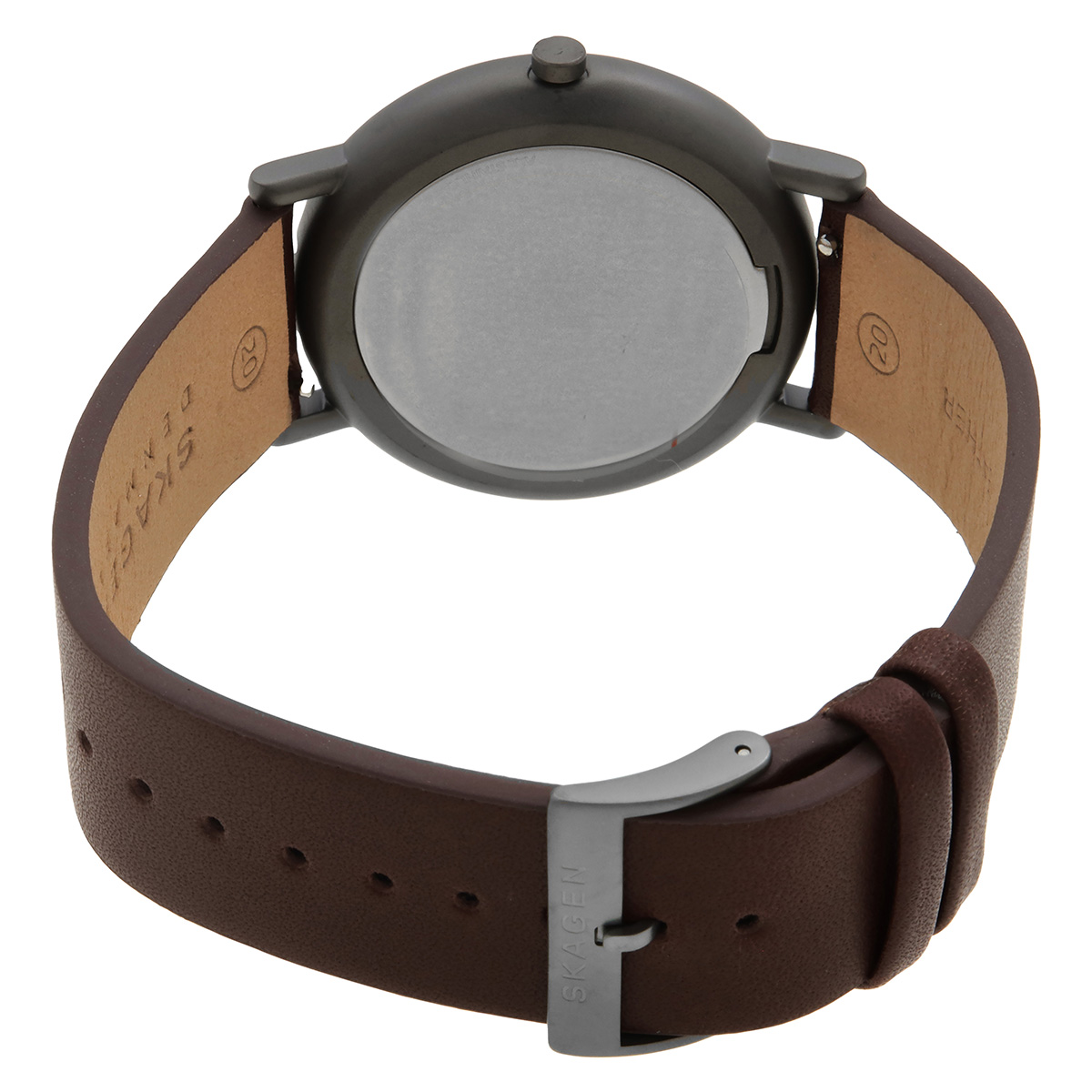 skagen signatur quartz black dial men's watch skw6860 skagen signatur quartz black dial men's watch skw6860