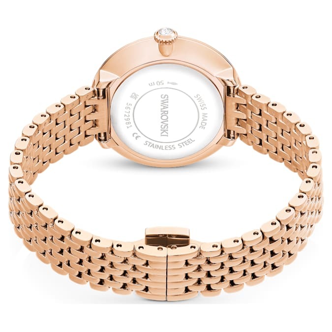 swarovski certa quartz crystal ladies watch 5672981 swarovski certa quartz crystal ladies watch 5672981