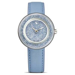 swarovski crystalline lustre quartz ladies watch 5681733