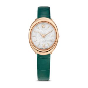 swarovski crystalline quartz ladies watch 5717536