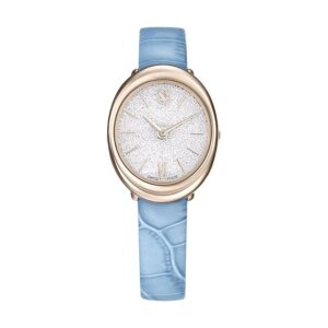 swarovski crystalline quartz ladies watch 5717539