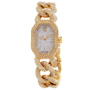 swarovski dextera chain quartz ladies watch 5668854
