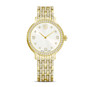 swarovski imber quartz crystal ladies watch 5718169