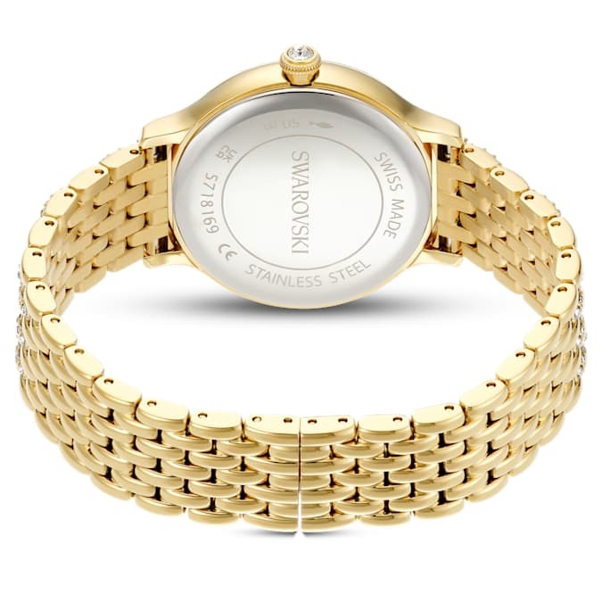 swarovski imber quartz crystal ladies watch 5718169 swarovski imber quartz crystal ladies watch 5718169