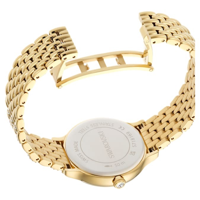 swarovski imber quartz crystal ladies watch 5718169 swarovski imber quartz crystal ladies watch 5718169