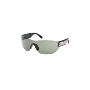 swarovski ladies green mask sunglasses 5634746