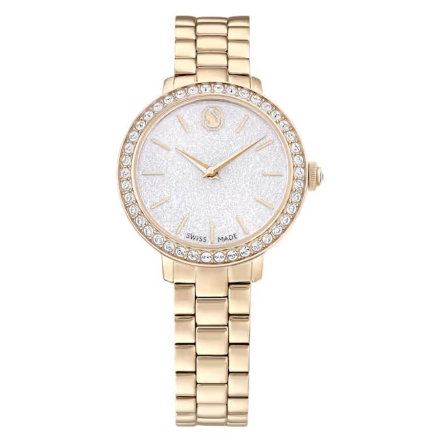 swarovski matrix quartz crystal ladies watch 5715026 swarovski matrix quartz crystal ladies watch 5715026