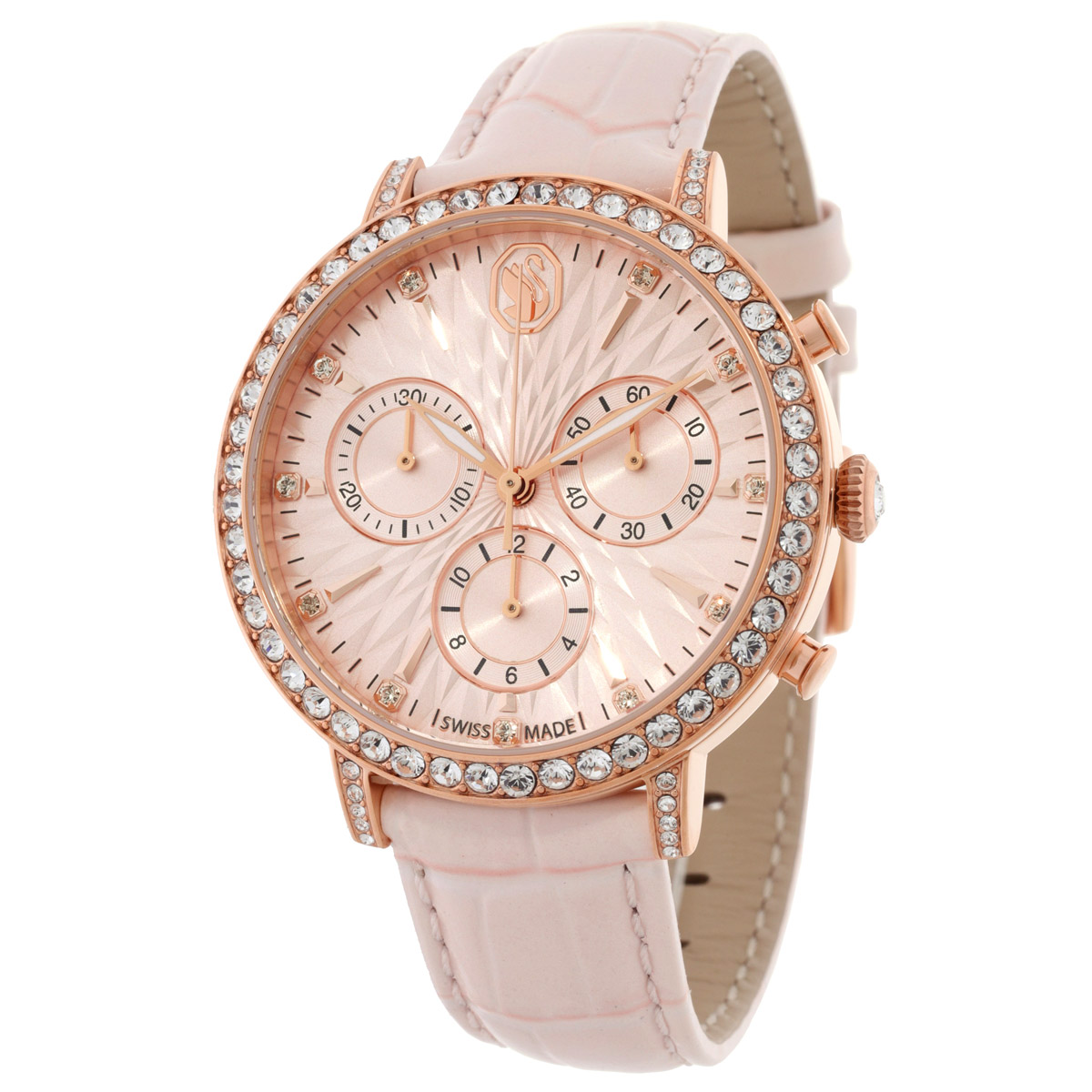 swarovski matrix tennis chrono quartz crystal ladies watch 5698300 swarovski matrix tennis chrono quartz crystal ladies watch 5698300