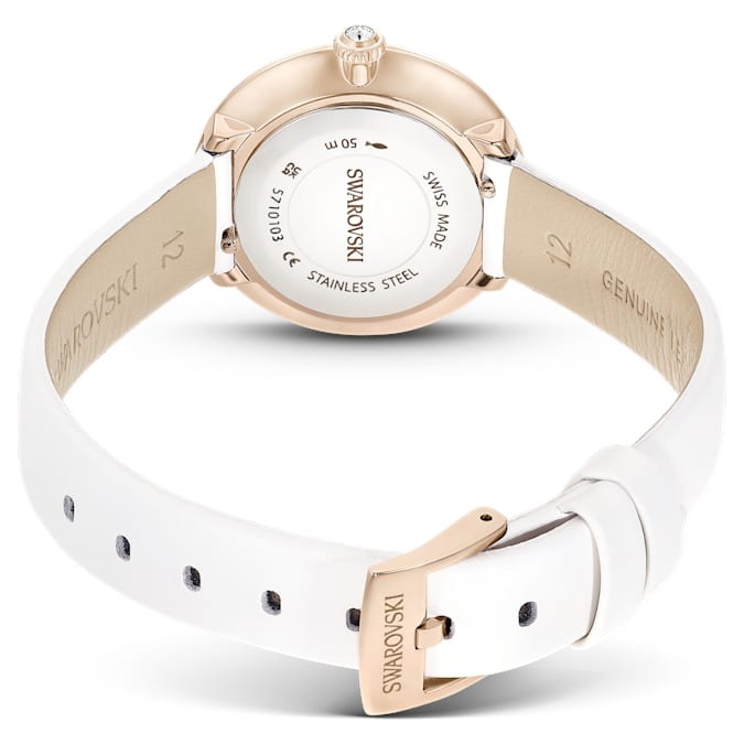 swarovski matrix tennis quartz crystal silver dial ladies watch 5710103 swarovski matrix tennis quartz crystal silver dial ladies watch 5710103