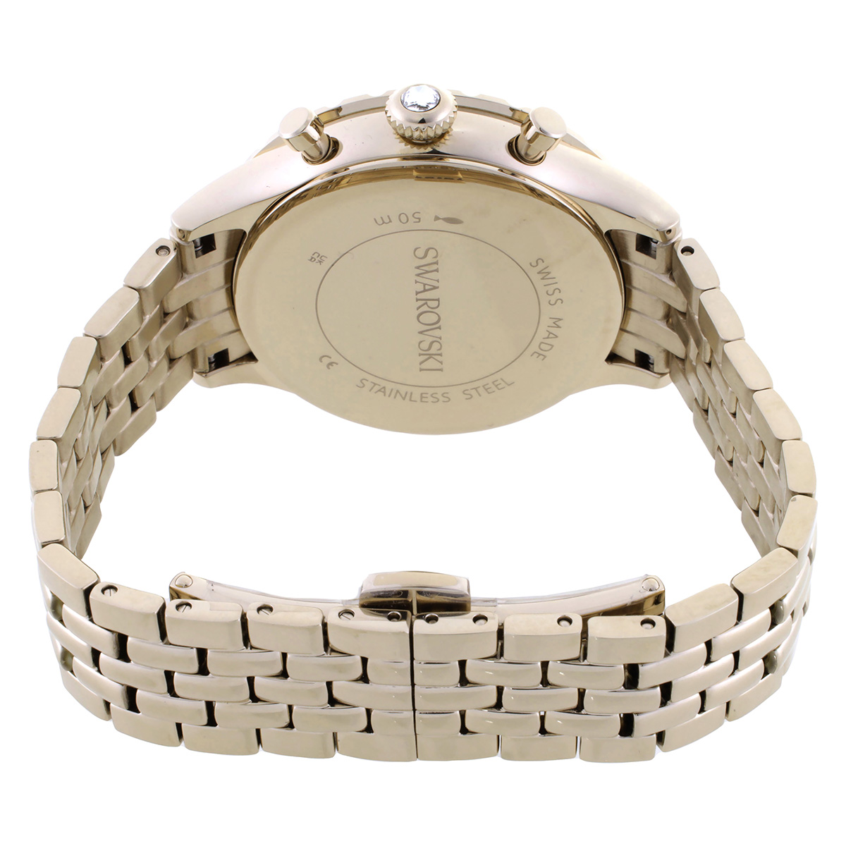 swarovski octea chronograph quartz crystal ladies watch 5730194 swarovski octea chronograph quartz crystal ladies watch 5730194