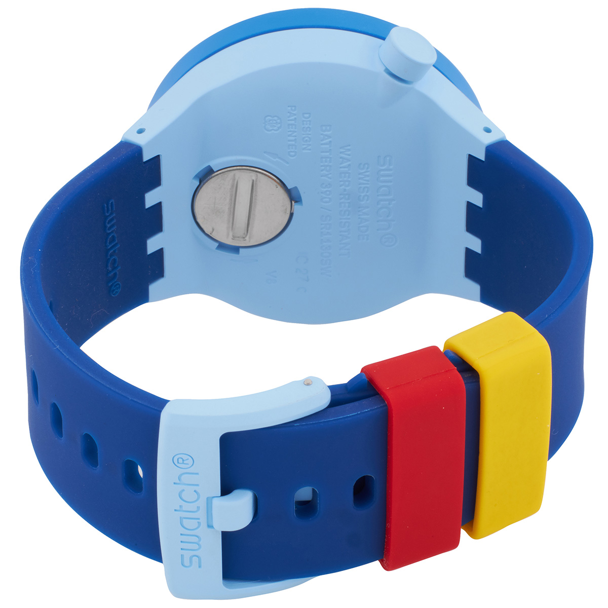 swatch pride peace hand love quartz men's watch sb03n105 swatch pride peace hand love quartz men's watch sb03n105